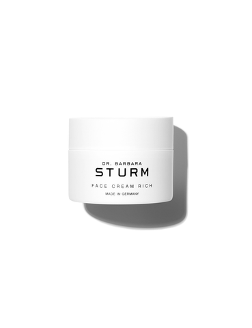 FACE CREAM RICH is a richer version of her FACE CREAM