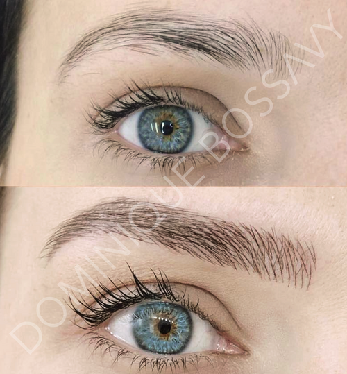 eyebrows