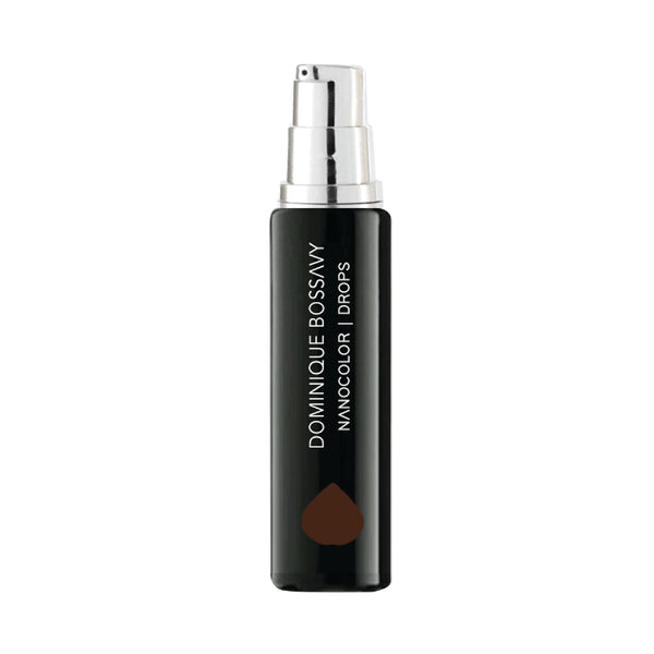 Bottle of Nanocolor Drop Resciliant pigment for Areola Restoration