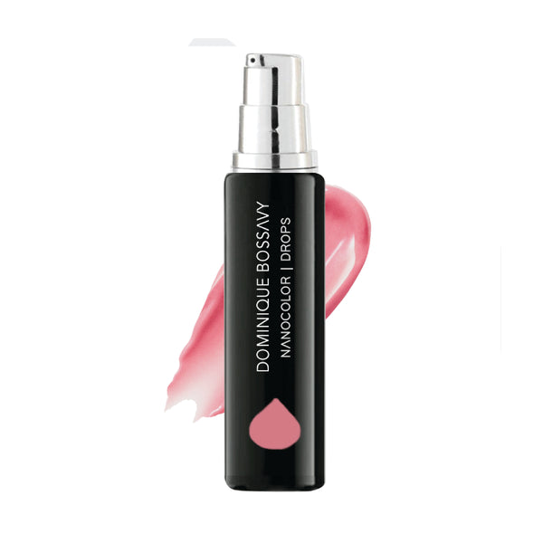 Color of Nanocolor Drop Brave permanent makeup pigment for areola restoration