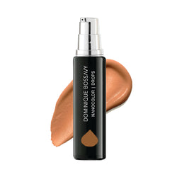 Color of Nanocolor Drop Caramel permanent makeup pigment for 3D Realistic Brows Nanocolor Infusion