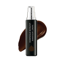 Color of Nanocolor Drop Brunette permanent makeup pigment for 3D Realistic Brows Nanocolor Infusion