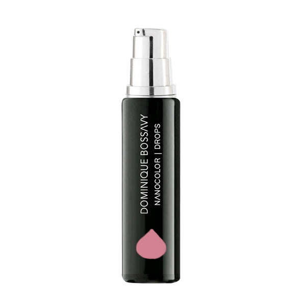 Bottle of Nanocolor Drop Parsienne permanent makeup pigment for Lip Blushing