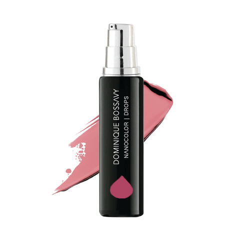 Color of Nanocolor Drop J'Adore permanent makeup pigment for Lip Blushing