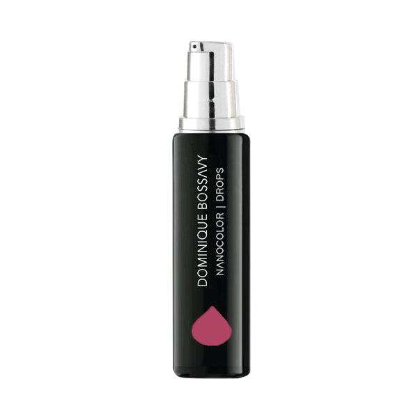 Bottle of Nanocolor Drop J'Adore permanent makeup pigment for Lip Blushing