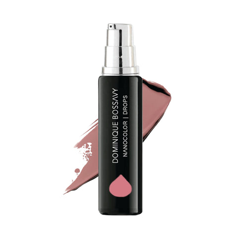 Color of Nanocolor Drop Irresistible permanent makeup pigment for Lip Blushing
