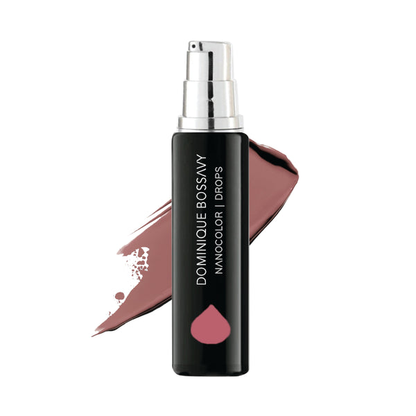 Color of Nanocolor Drop Brigitte Bardot permanent makeup pigment for lip blushing