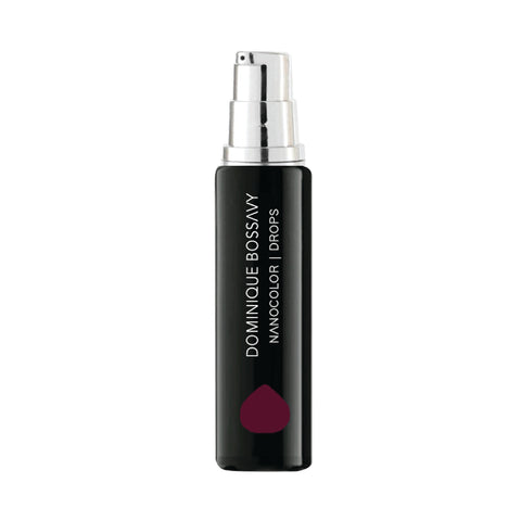 Bottle of Nanocolor Drop Deep Blush permanent makeup pigment for Scar camouflage
