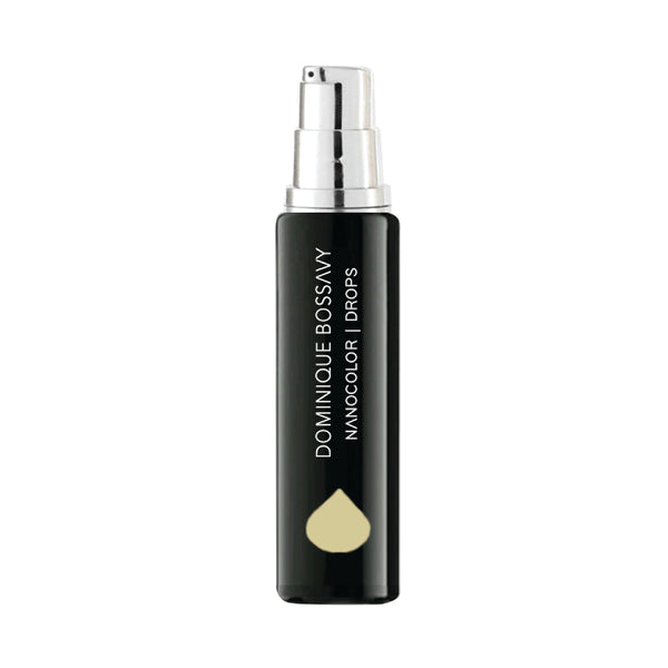 Bottle of Nanocolor Drop Whisper pigment for Scar Camouflage