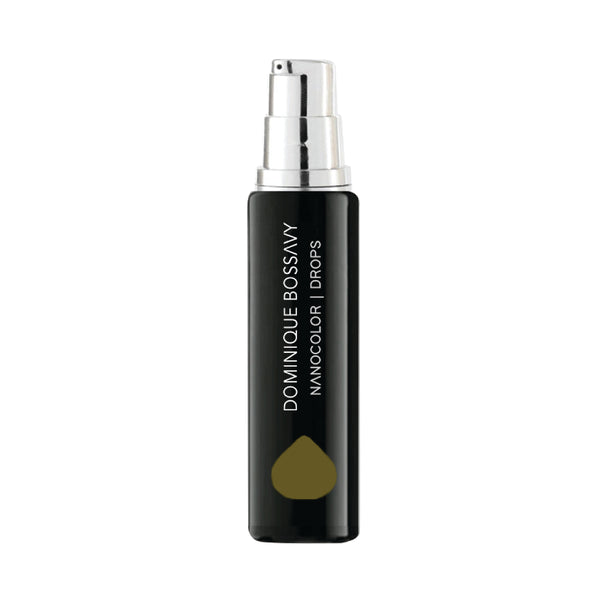 Bottle of Nanocolor Drop Chai permanent makeup pigment for Scar camouflage