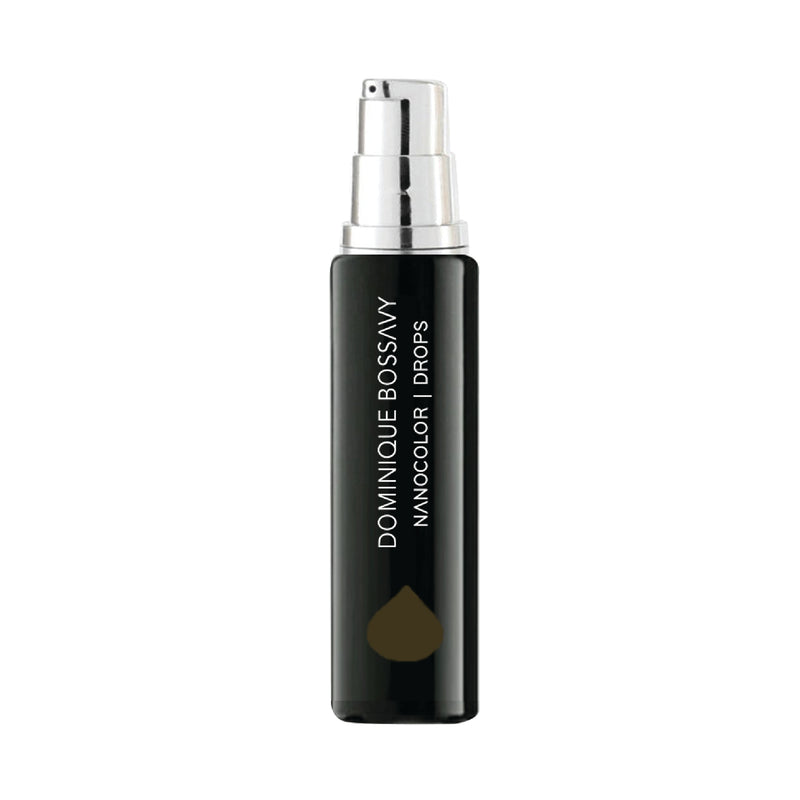 Bottle of Nanocolor Drop Life Changing permanent makeup pigment for Stretch Marks Camouflage