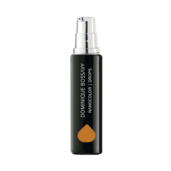 Bottle of Nanocolor Drop Restored pigment for Stretch Marks Camouflage