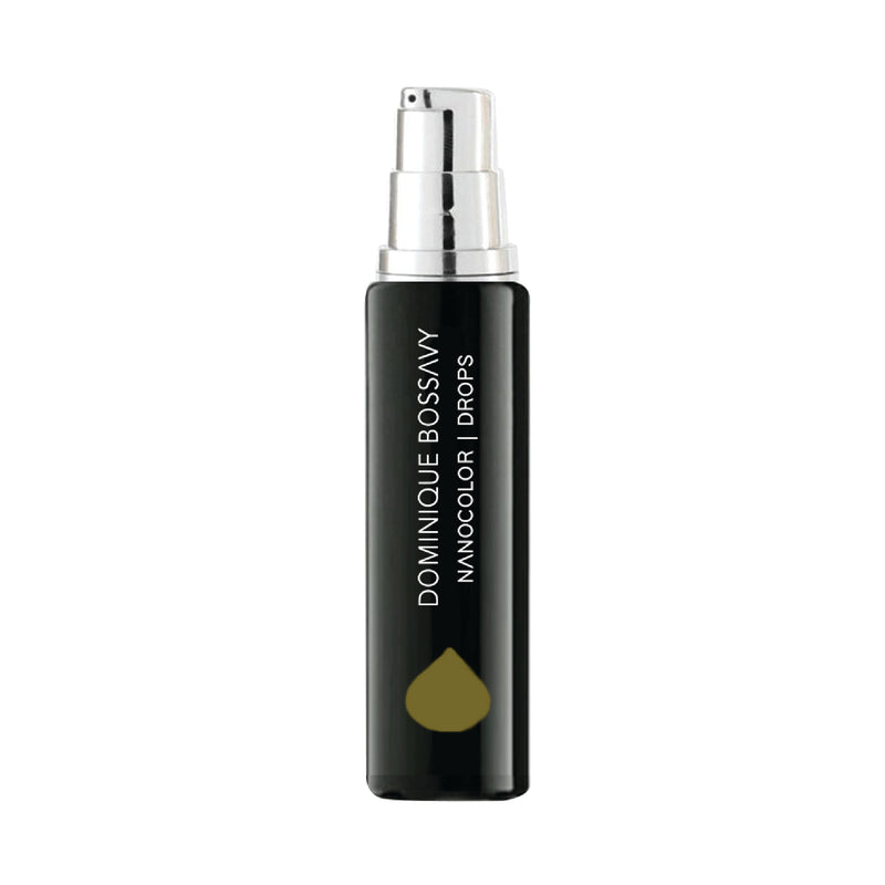 Bottle of Nanocolor Drop Freedom permanent makeup pigment for Stretch Marks camouflage