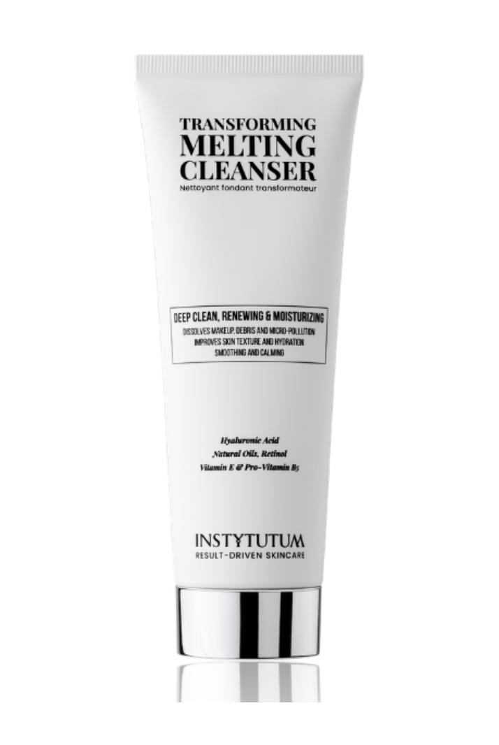 Transforming Melting Cleanser