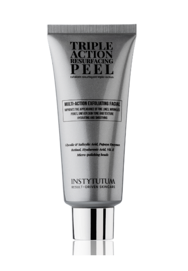 Triple-Action Resurfacing Peel