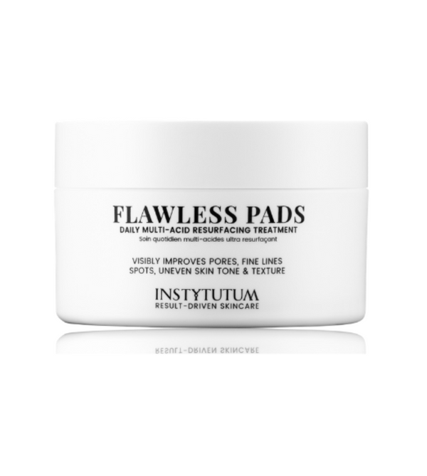 Flawless Pads - REDUCE FINE LINES and WRINKLES