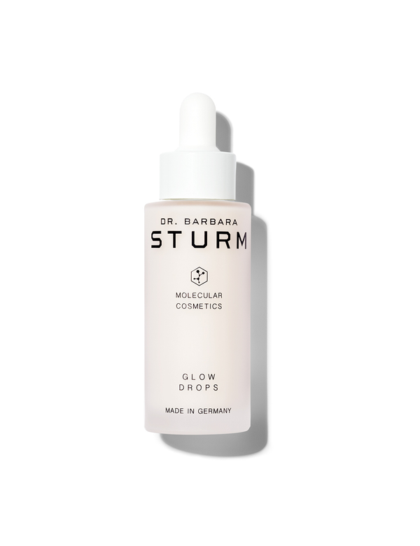 GLOW DROPS revitalize tired, dull skin