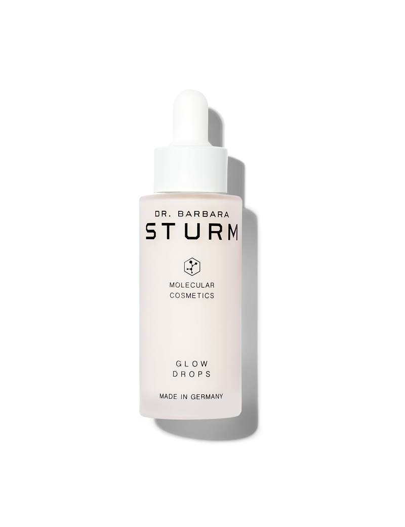 GLOW DROPS revitalize tired, dull skin