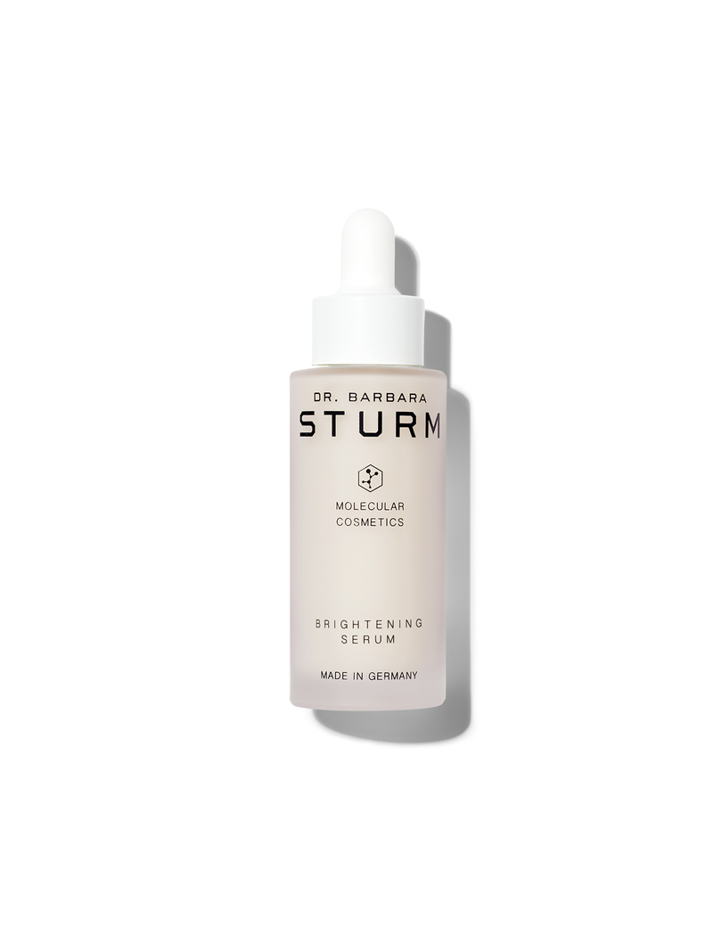 Brightening Serum with instant effect gives the complexion a more even glow while reducing visible signs of pigmentation