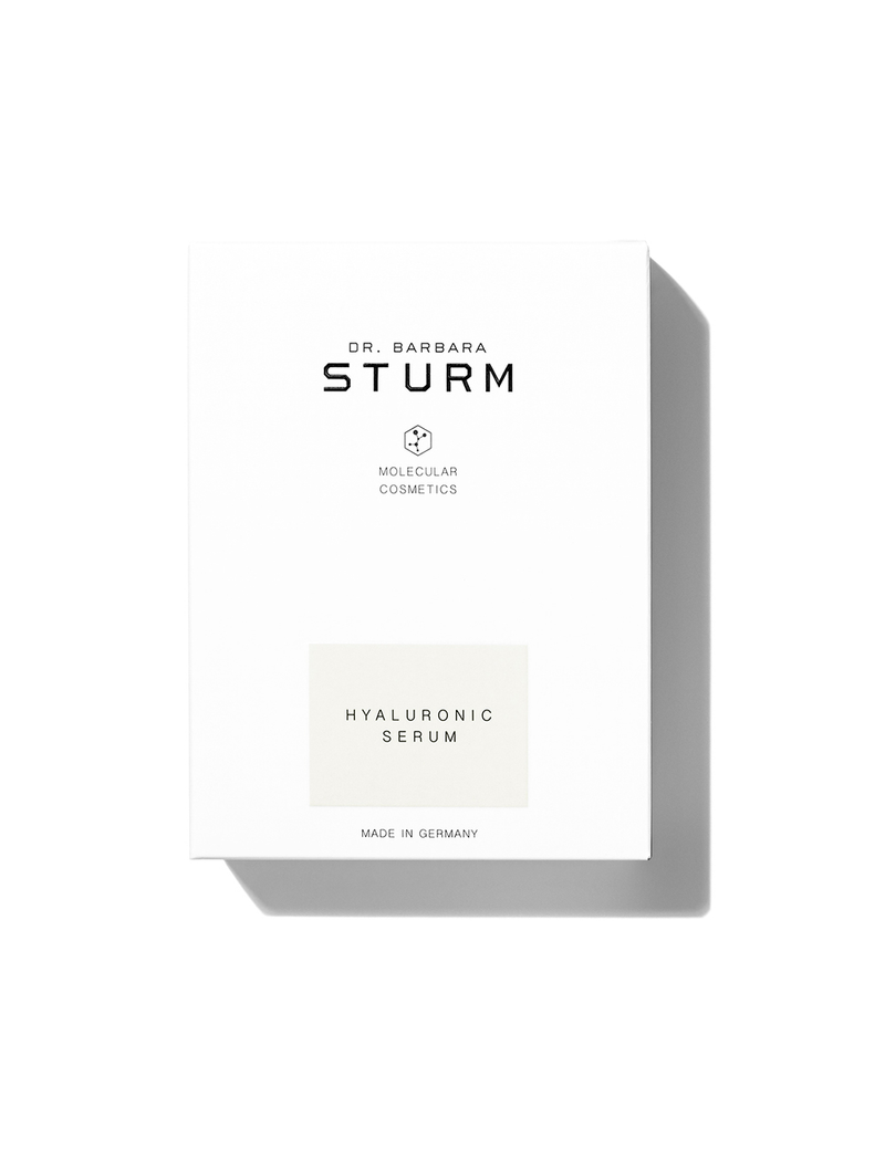 HYALURONIC SERUM by Dr. Barbara Sturm’s skincare line
