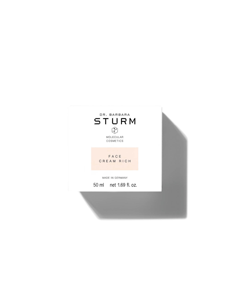 Dr. Barbara Sturm’s FACE CREAM RICH 