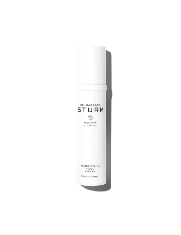The BRIGHTENING FACE CREAM is a 24-hour moisturizer